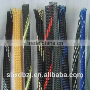 16 Spindle High Speed Flexible Conduit Braiding Machine For Hose and Sleeving Making thumbnail-3