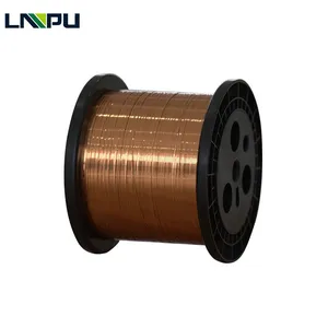Factory Direct Supply Enamel Copper Wire Fine Enameled Copper Winding Wire Magnet Wire thumbnail-4