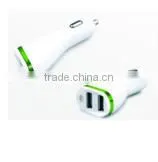 DC 12V-24V Input 5V 1A Usb Mini Car Charge thumbnail-1