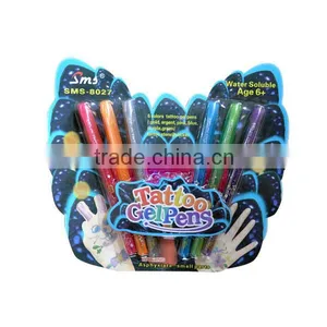 Cheap Body Art Tattoo Pen thumbnail-2