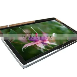 84" 4K Screen Lcd Screen All in One pc Large Size Digital Photo Frame Restaurant Display Shop Signageads Lcd Monitor thumbnail-2