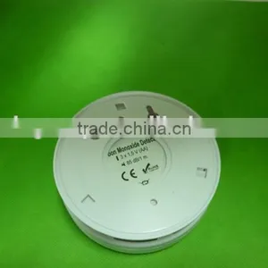 CE RoHs Approval Best Manufacturer Wholesale Wireless Carbon Monoxide Alarm thumbnail-3