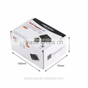 Flight Controll Gyro 3D AVCS for Fixed FPV Full Set for EAGLE A3 Super II thumbnail-6