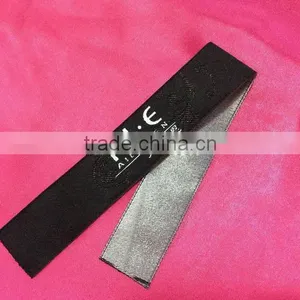 Factory Discount Security T-shirt Design Woven Label thumbnail-2