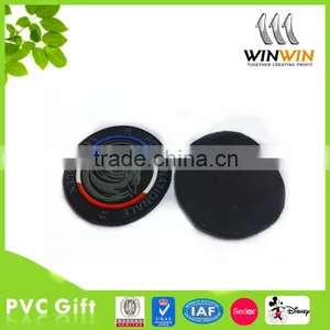 Saint-ouen Logo Writing PVC Rubber Magic Tape thumbnail-1
