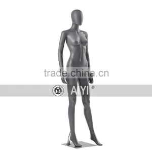 Display Plastic Sexy Lifelike Female Full Body Mannequin thumbnail-1