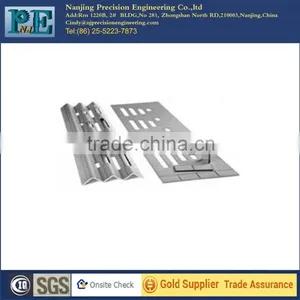 Custom Good Quality Stainless Steel Stamping Plate thumbnail-1