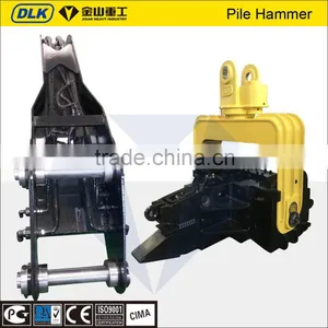 Excavator Post Driver thumbnail-1