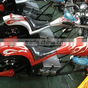 Electric Sport Motorcycle thumbnail-3