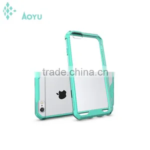 2016 Factory Wholesale Ultra Slim TPU Case Multiple Color Case Covers for Apple IPhone 6s thumbnail-5