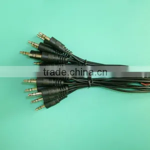 3.5mm 3 Pole DC to DC Cable Adapter Extension Cable thumbnail-5