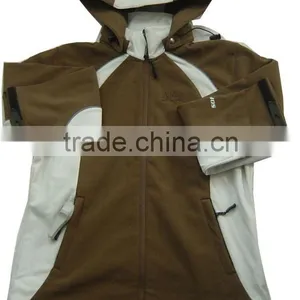 Branded Softshell Jacket thumbnail-1