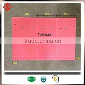 Plastic Corrugated Corflute Tree Protect Plant Guard for Seeding Tree thumbnail-3