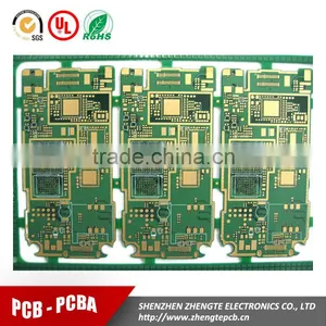 Aluminum Pcb for LED With White Solder thumbnail-5