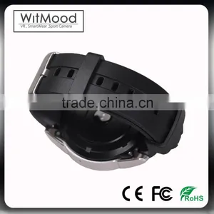 Smartwatch 2016 for Samsung Android Smart Watch IOS, Round Smart Bluetooth Watch Quality Choice thumbnail-4