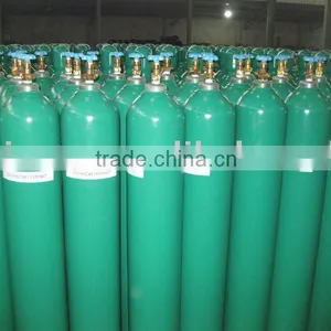 Seamless Steel Gas Cylinder, Steel Cylinder thumbnail-1