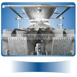 Multihead Weigher for Cheese Packaging Dimple Plate thumbnail-2