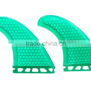 G5 Honey Comb/Surfing Fins Fiberglass Surfboard Fins/centre Fin thumbnail-4