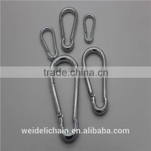 2015 Metal Harness Snap Hook thumbnail-1