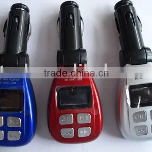 High Quality Professional Car Mp3 Player With Factory Price thumbnail-1