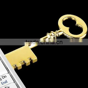 Best Wedding Gifts, Key Shape Design Key Usb Flash 4gb 8gb Quality Choice thumbnail-3