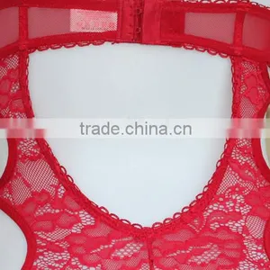 2016 Hot Sexy Elegant Ladies Lace Lingerie Baby Teddie /nightywear/bra Sets thumbnail-6