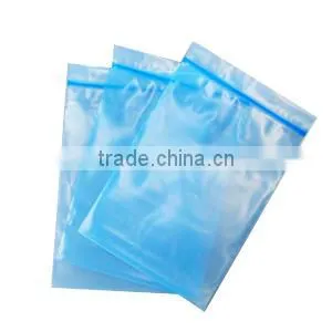 Opaque Plastic Bags, Blue Self Locking Anti Static Plastic Bags thumbnail-1