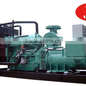 Diesel Generator Set Powered by Jone Deere thumbnail-1
