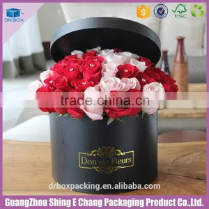 Wedding Party Favor Boxes Roses,paperboard Packaging Roses Boxes thumbnail-2