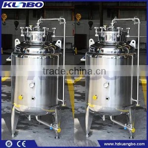 Stainless Steel Juice Storage Tank thumbnail-1