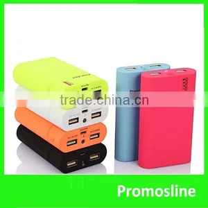 Hot Selling Custom 20000mah Portable Mobile Power Bank thumbnail-6
