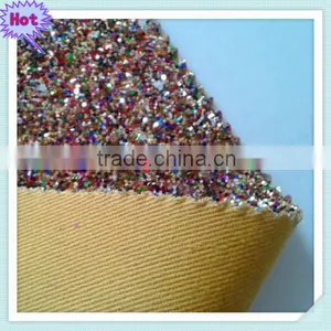 Glitter Velvet Fabric for Sparkle tv Background Wall Walls Decor thumbnail-3