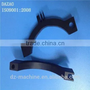 OED CNC Machining Plastic Parts/CNC Machining Plastic Parts for Camera Fixing Device thumbnail-2