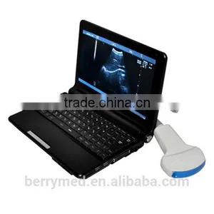 Animal B Mode Ultrosound Scanner Machine 7.5MHz Probe Zoo Supplies Changable thumbnail-1