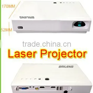 Newest! Hot Seller! Portable Mini Multimedia Projector thumbnail-1