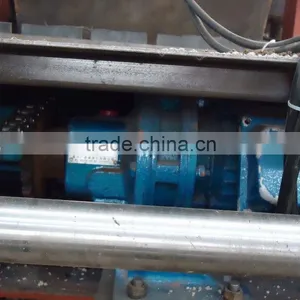 QT4-25used Semi-automatic Bricks for Sale USA Made Block Paving Laying Machine thumbnail-6