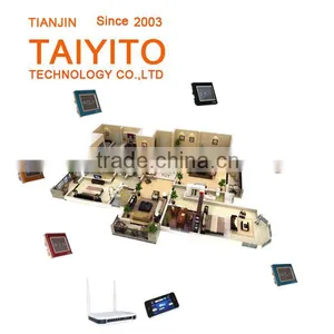 TAIYITO Zigbee Wireless Smart Home Automation System Manufacturer OEM ODM Accept Home Automation System thumbnail-3