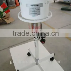 Professional Spa Facial Steamer Deepp Cleasing/ Expand Skin Pore to Deeply Cleanse Skin Facial Steamer Machine Quality Choice thumbnail-3