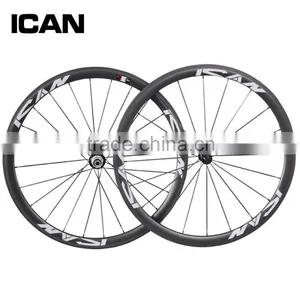 Tubular Carbon Wheels 38mm ,road Bike Tubular Wheels,racing Road Bike Rims thumbnail-1