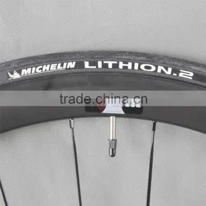 ICAN Carbon Bicycle Wheel Clincher 38mm Bike Wheelset thumbnail-4
