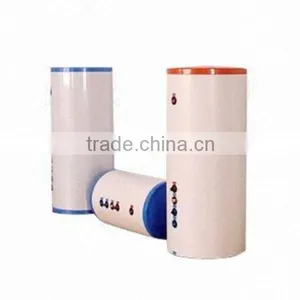 Show the Picture of Solar System /construction Material Solar Collector With Porcelain Enamel Inner Tank Spec thumbnail-3
