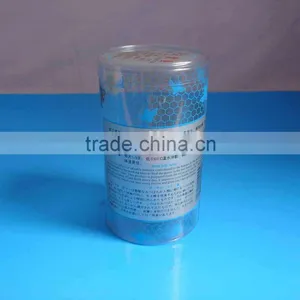 Clear Plastic Tube Package thumbnail-1