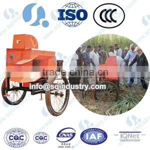 6hp Diesel Sugarcane Leaf Remover, Sugarcane Leaf Stripper thumbnail-2