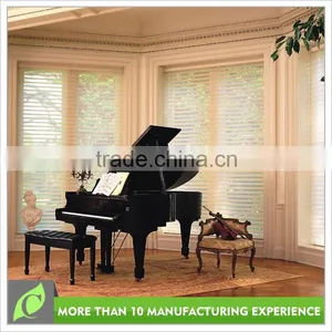 2016 Latest Factory Wholesale Shangrila Curtain Blinds thumbnail-1