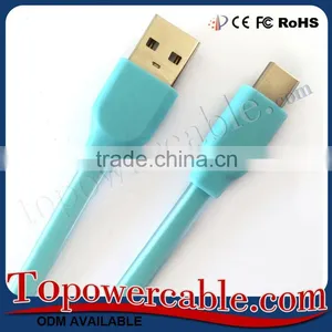 Wholesale Mobile Phone USB A To USB Type C Software Download Data Cable thumbnail-6