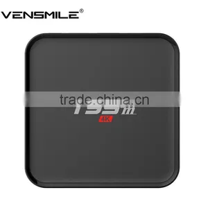 Vensmile Amlogic S905 TV BOX T95M Android 5.12GB/8GB WIFI+LAN BT 4.0 H.265 4k tv Box Amlogic S905 TV BOX thumbnail-1
