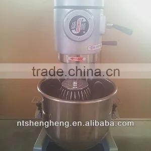 CE Approved 30 Liter Planetary Stainless Steel Food Mixer thumbnail-3