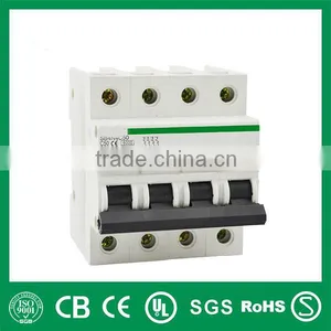 4P 63A MCB Circuit Breaker thumbnail-1