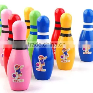 Children's Educational Toys,wooden Bowling Game,sports Toys for Children thumbnail-4