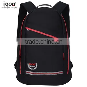 High Quality and Fashion Design Backpack With 600D Polyester thumbnail-1